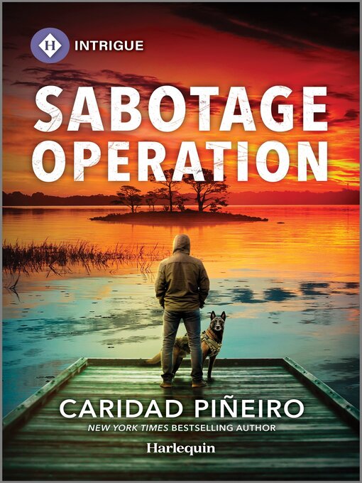 Title details for Sabotage Operation by Caridad Piñeiro - Available